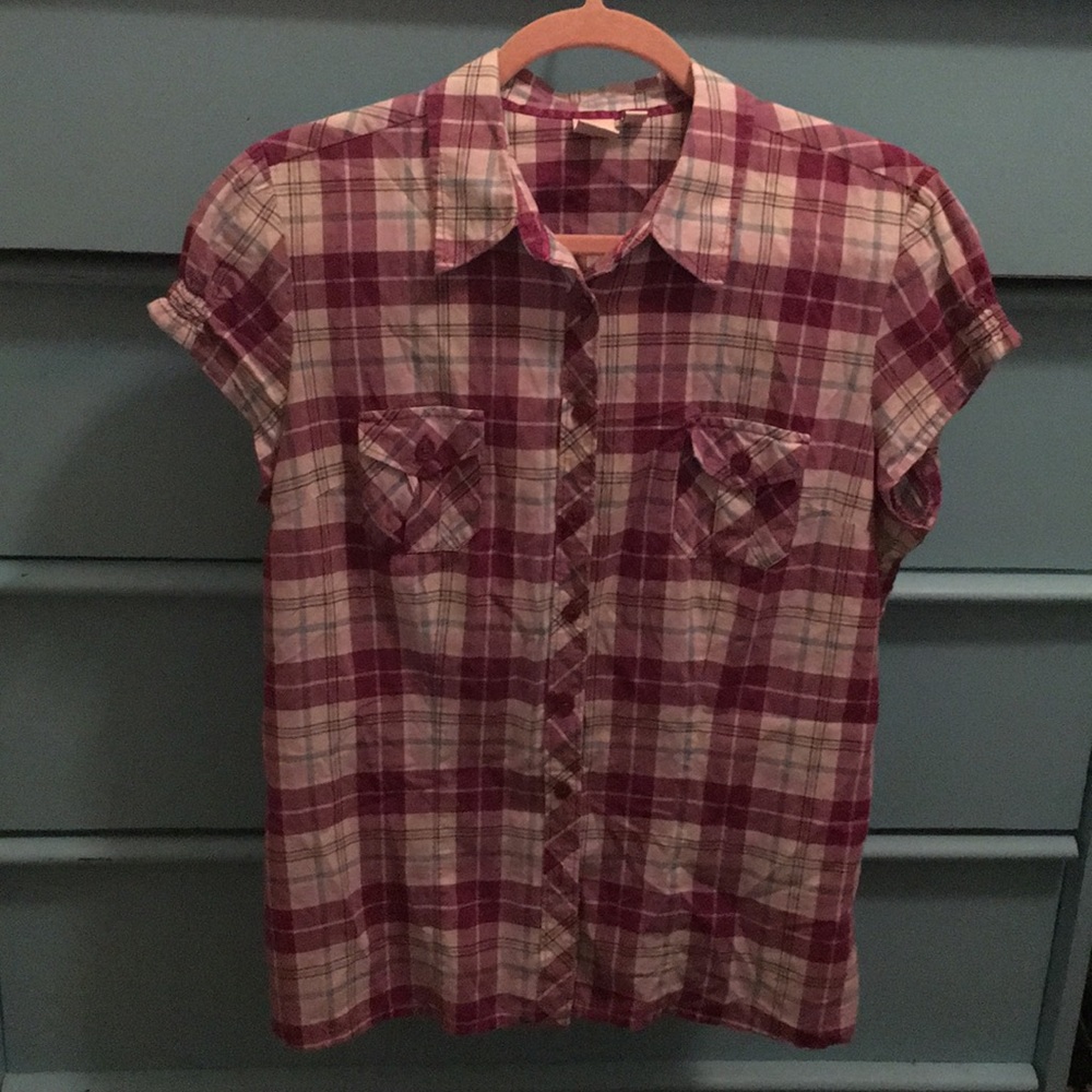 Cute lil top
